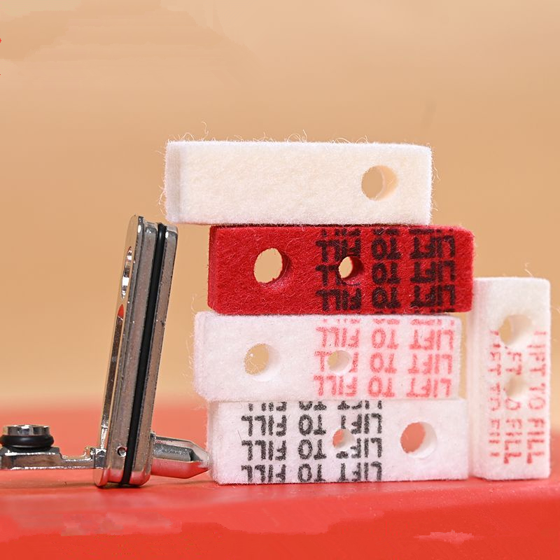 Gasket Mount Kit - Alt Keçe Ped Taban Yağı Emici