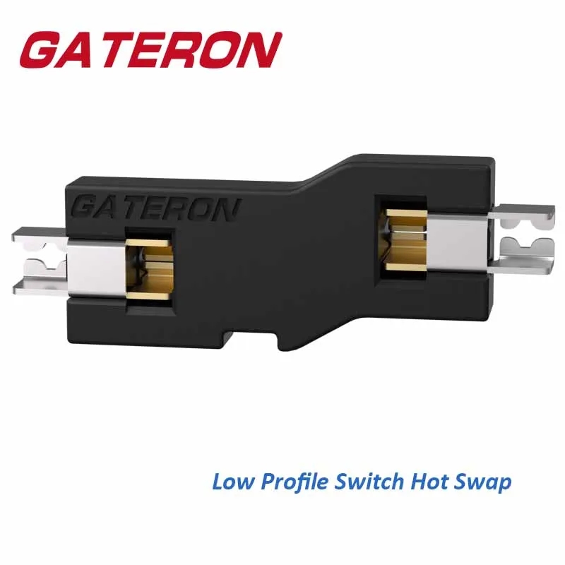 Hot Swap Pcb - Toptan Gateron düşük profil anahtarı sıcak
