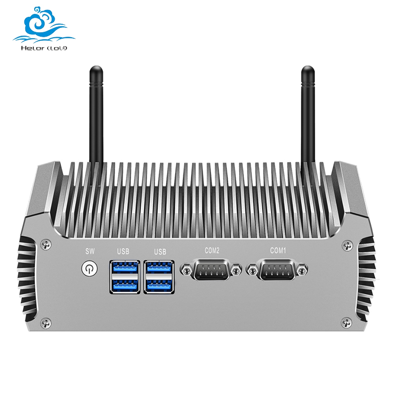 Intel Cpu Core I5 - Intel Core I7-5500U Mini PC, 4xUSB3.0,