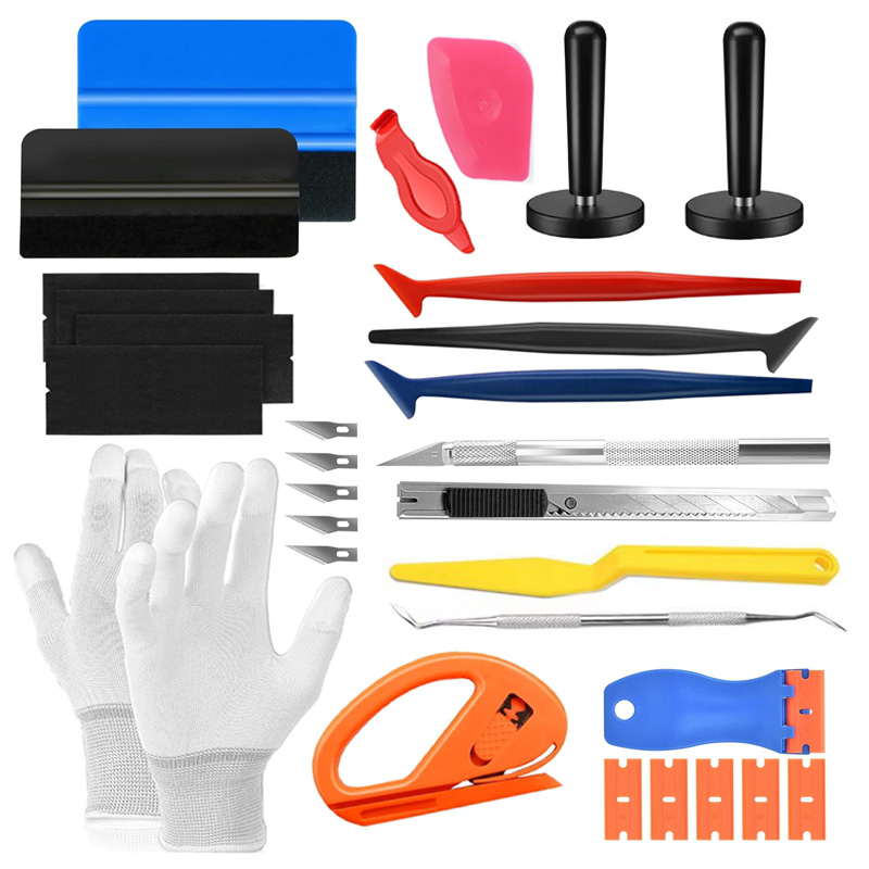 Gasket Mount Kit - Pencere Tonu Kiti Araba Sarma Araçları