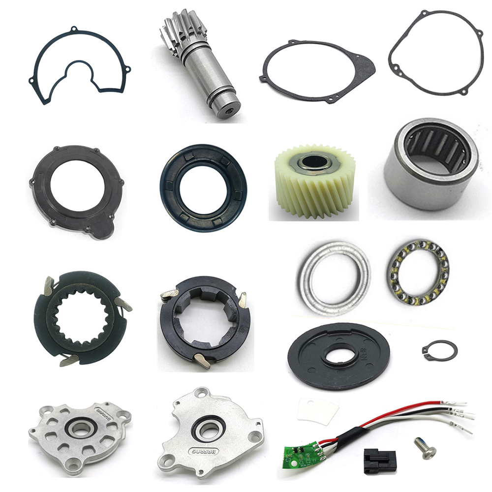 Gasket Mount Kit - E-BIKE BAFANG Ortaya Monte Motor Su