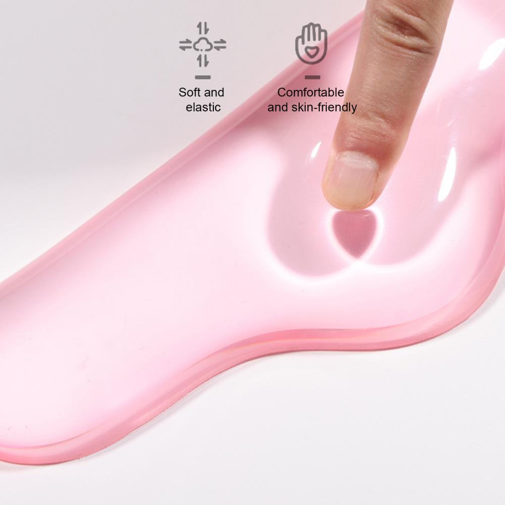 Gaming Keyboard Hand - Küçük Bilek Pedi Ergonomik Jel Bilek