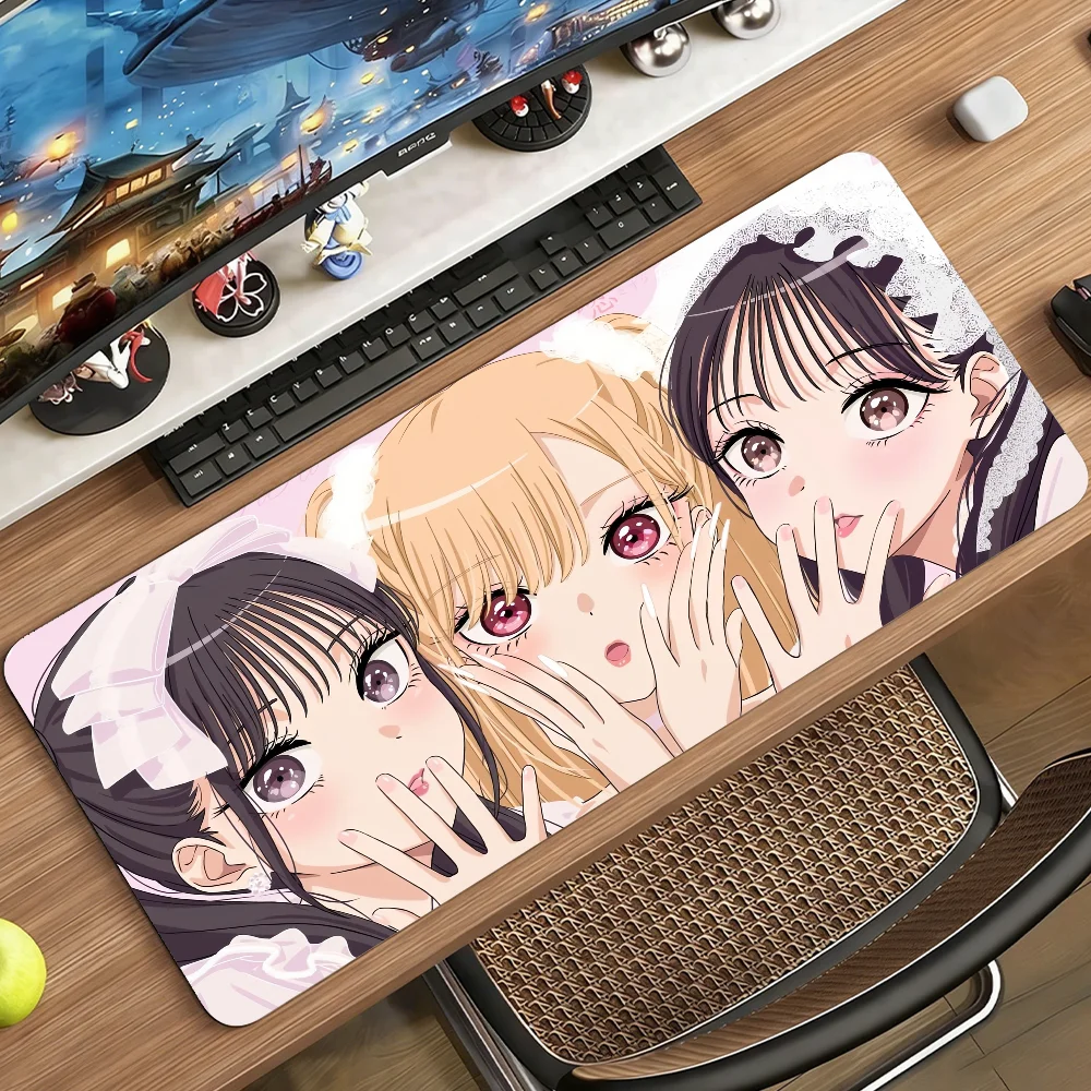 Gaming Keyboard Hand - Kawaii Anime Kızlar My Dress Up