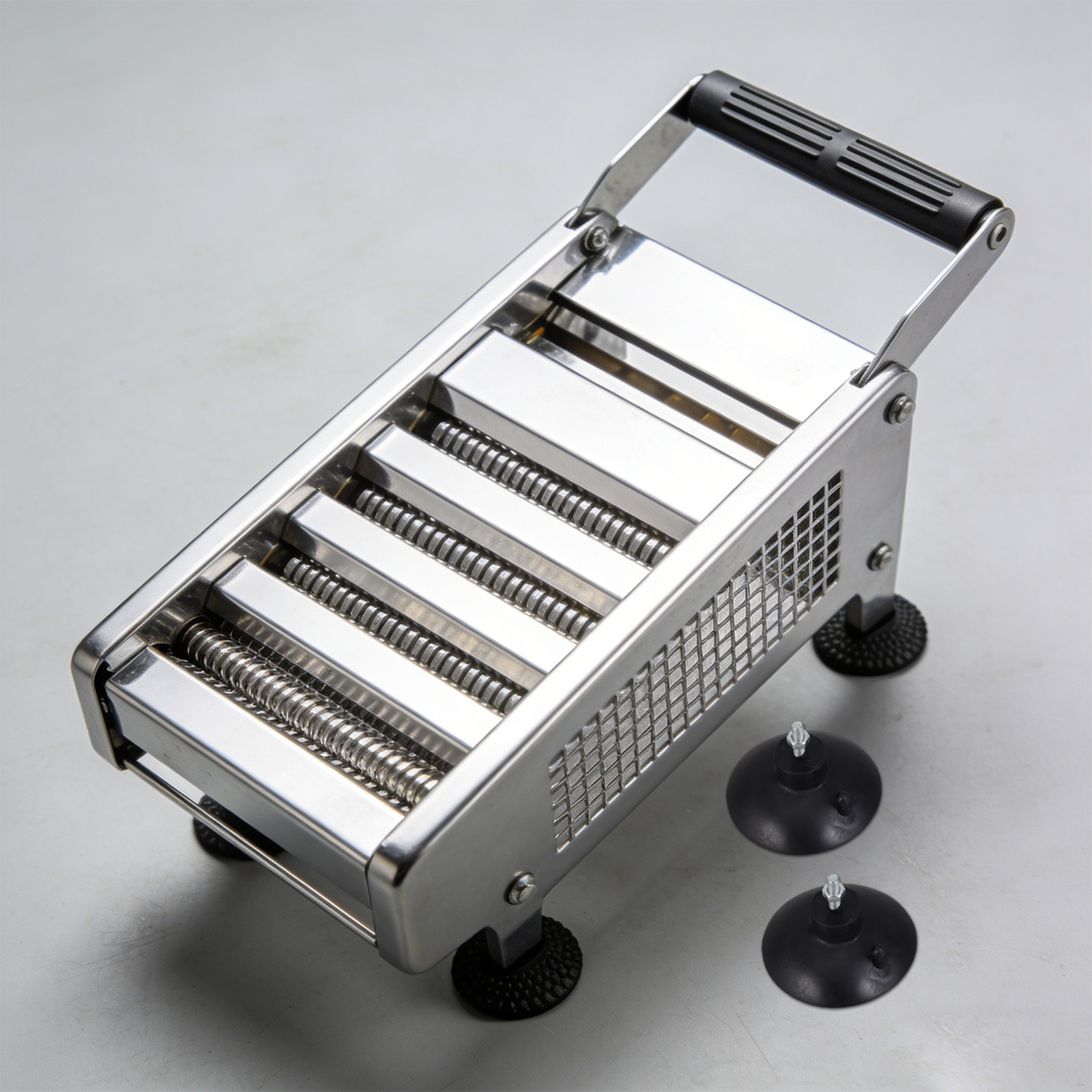 Stabilizer Screw In - 4 Adet M6 Vidalı Montaj Vantuzlu