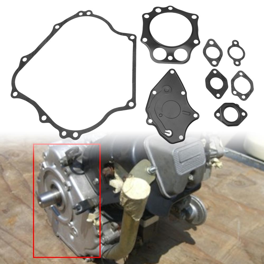 Gasket Mount Kit - Motor Conta Takımı Yüksek Kaliteli Malzemeler