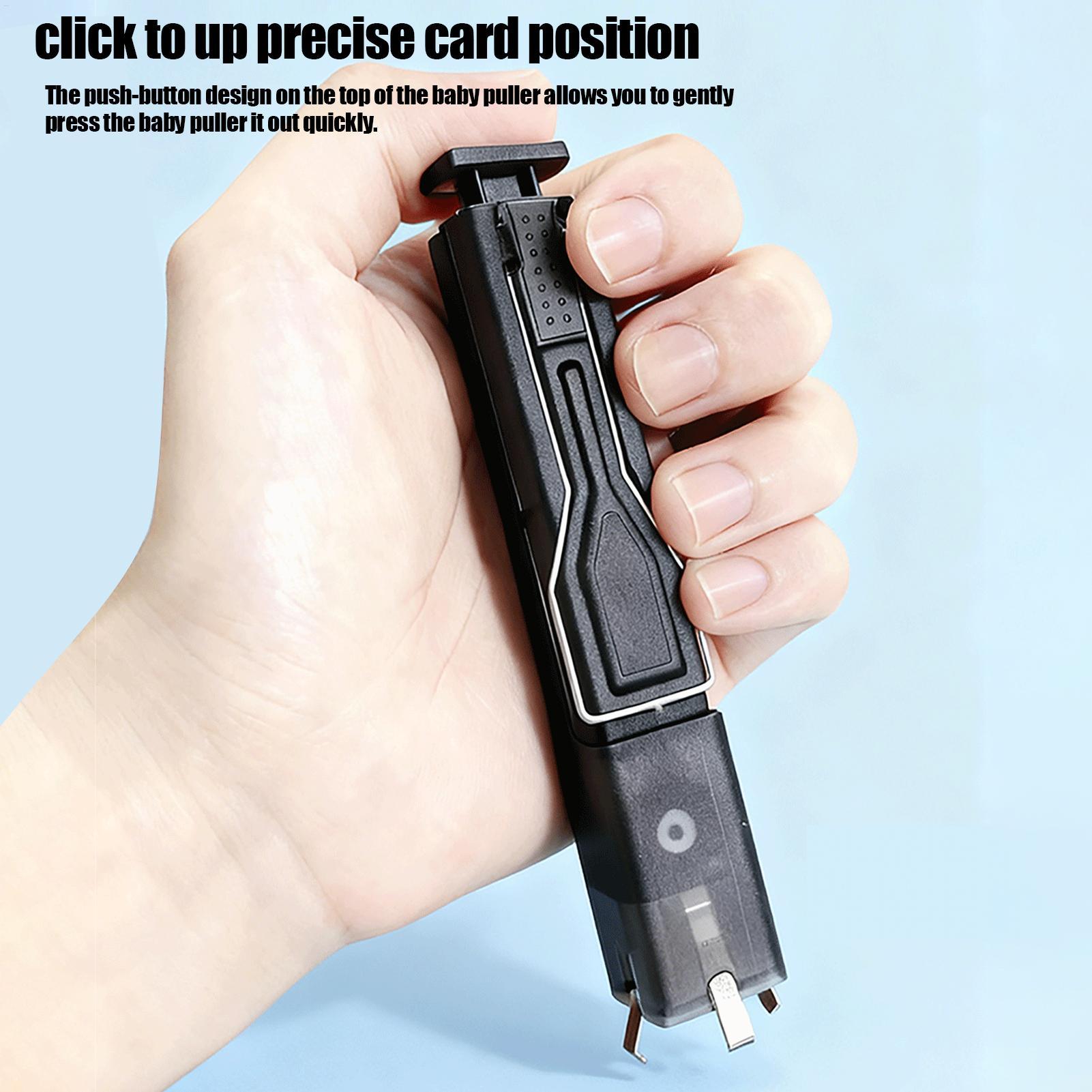 Keycap Puller Ring - 4 Pençeli Kavramalı Klavye Tuş Çıkarıcı