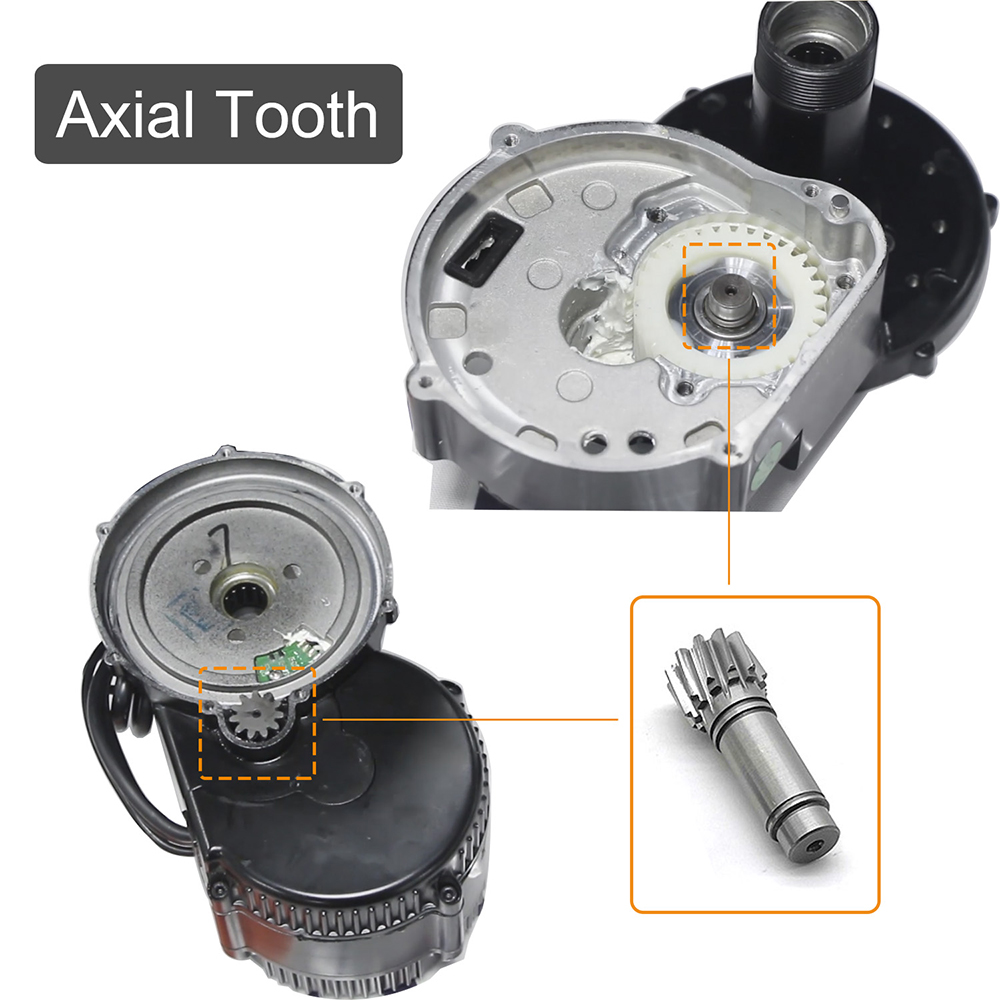 E-BIKE BAFANG Ortaya Monte Mot - Gasket Mount Kit incelemesi ve fiyatı