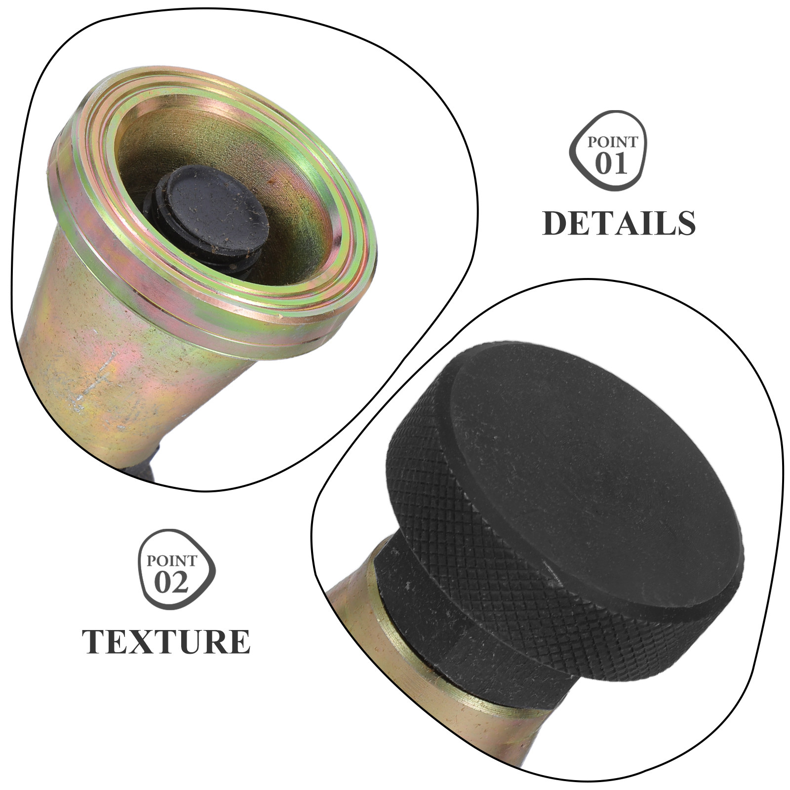 Ağır Hizmet Tipi 6 Tonluk Krik - Stabilizer Screw In incelemesi ve fiyatı