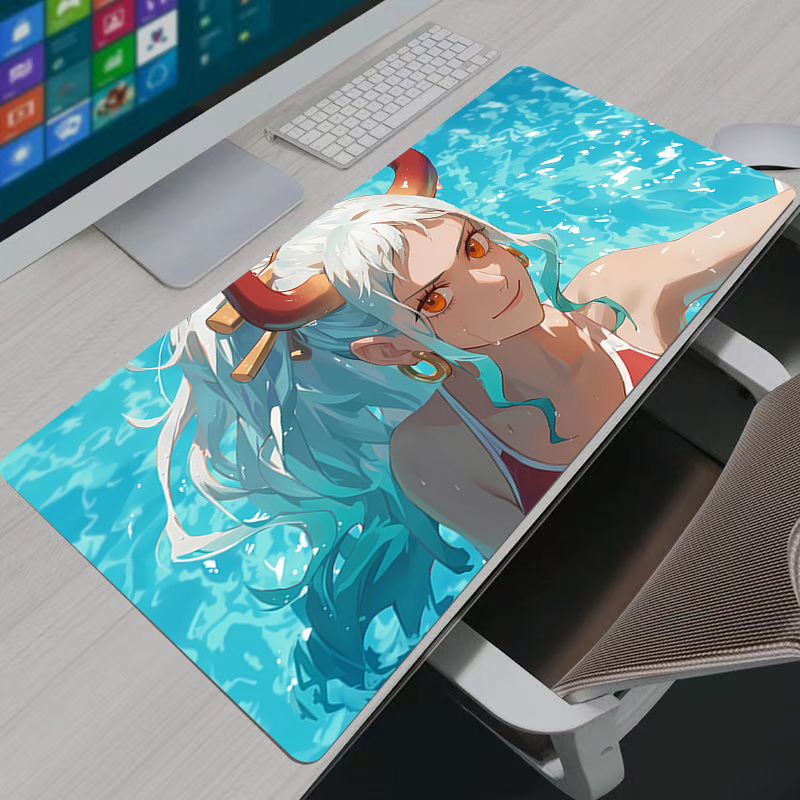 Tek Parça Yamato Mouse Pad Diz - Gaming Keyboard He incelemesi ve fiyatı