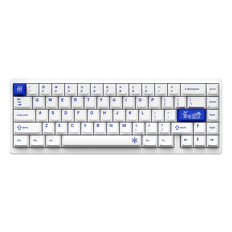 Yeni Weikav Nut65 Alüminyum Me - Gaming Keyboard He incelemesi ve fiyatı