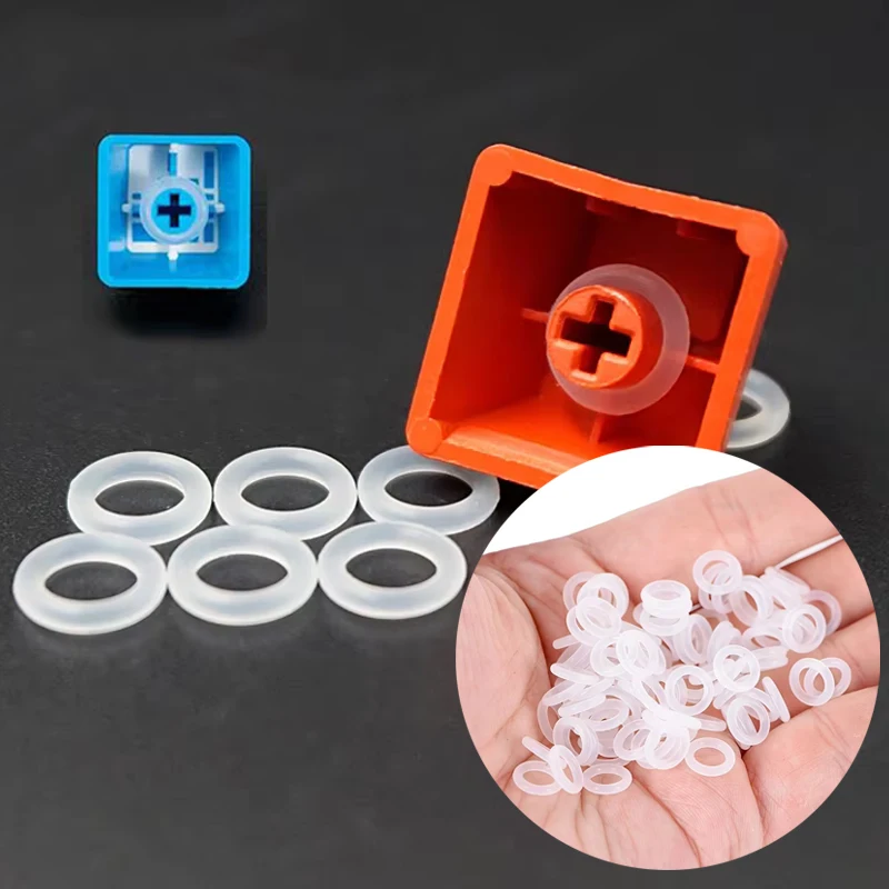 Mekanik Klavye O-Ring Anahtar  - Keycap Puller Ring incelemesi ve fiyatı