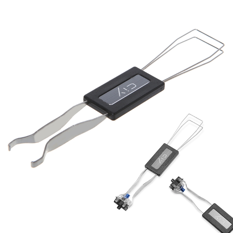 Evrensel klavye anahtar kap çe - Keycap Puller Ring incelemesi ve fiyatı