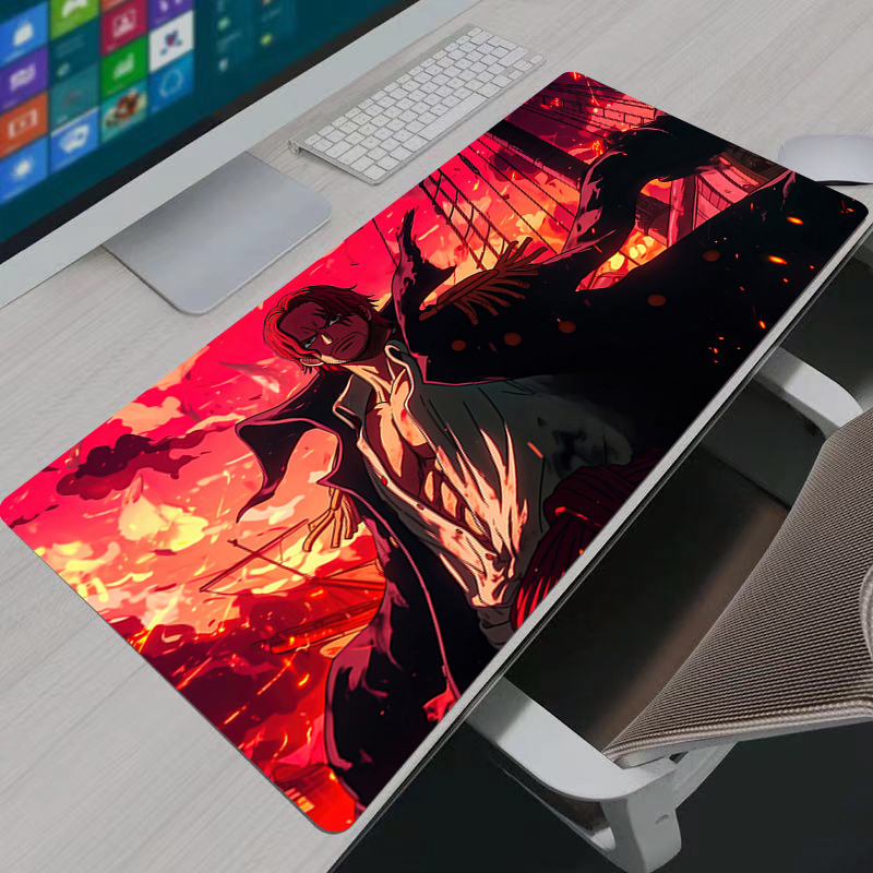 Tek Parça Shanks Mouse Pad Büy - Gaming Keyboard Esports incelemesi ve fiyatı