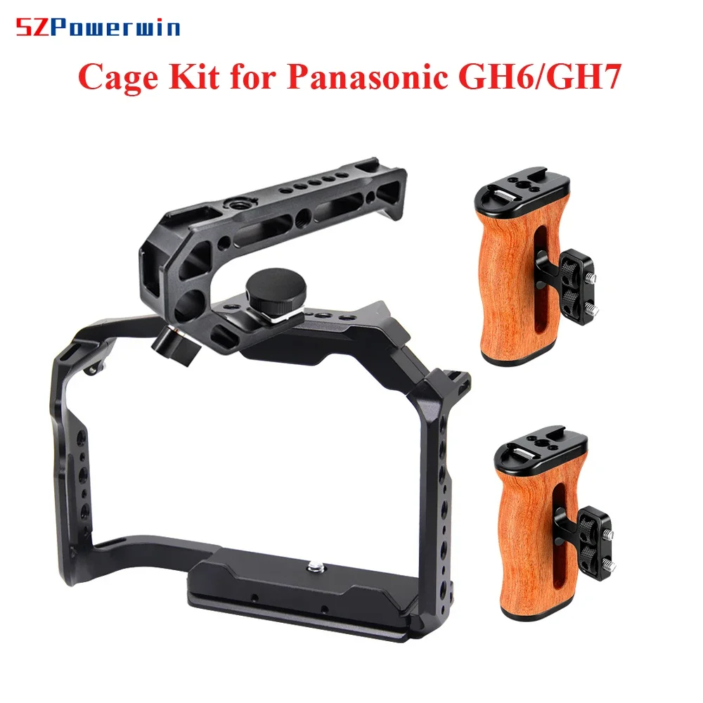 SZPowerwin kamera kafesi Kiti  - Stabilizer Screw In incelemesi ve fiyatı