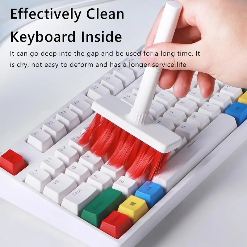 Evrensel Bilgisayar Klavye Tem - Keycap Puller Ring incelemesi ve fiyatı