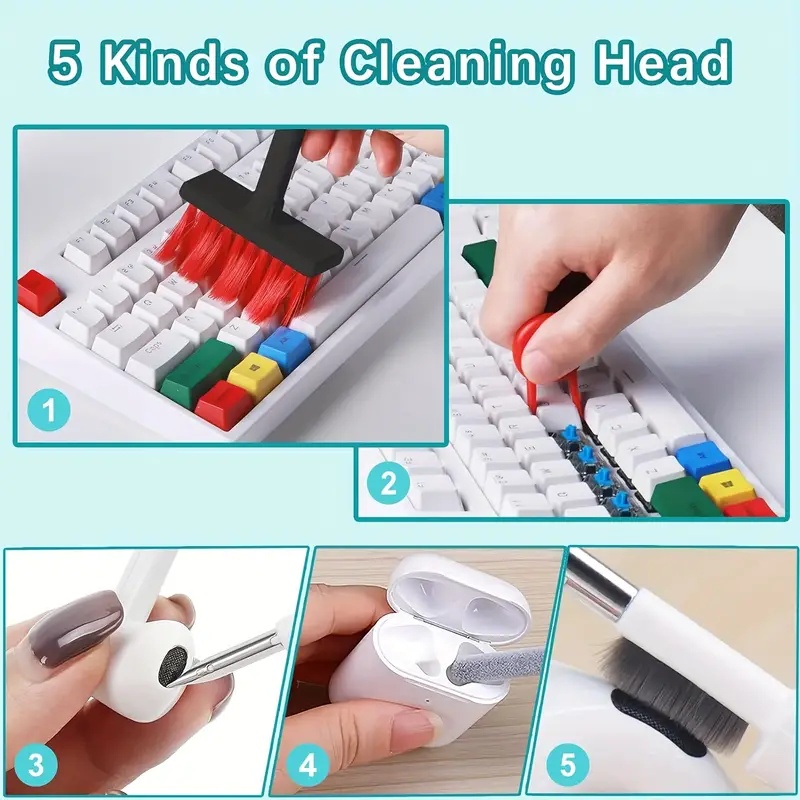Evrensel Bilgisayar Klavye Tem - Keycap Puller Ring incelemesi ve fiyatı