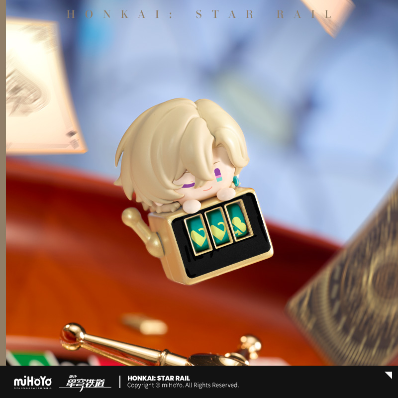 Mihoyo Honkai Star Rail Anime  - Gaming Keyboard He incelemesi ve fiyatı