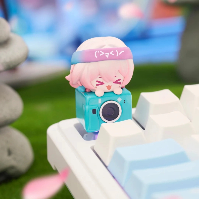 Mihoyo Honkai Star Rail Anime  - Gaming Keyboard He incelemesi ve fiyatı