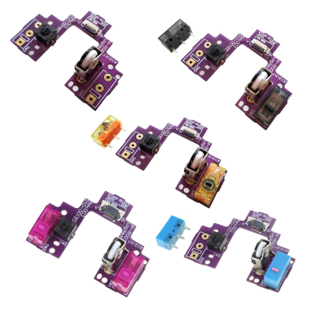 Logitech G Pro kablosuz fare i - Hot Swap Pcb incelemesi ve fiyatı
