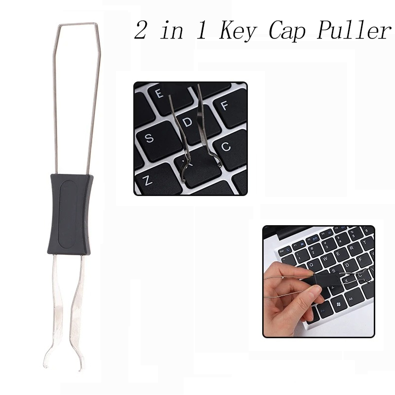 2 In 1 Çok Amaçlı Mekanik Klav - Keycap Puller Ring incelemesi ve fiyatı