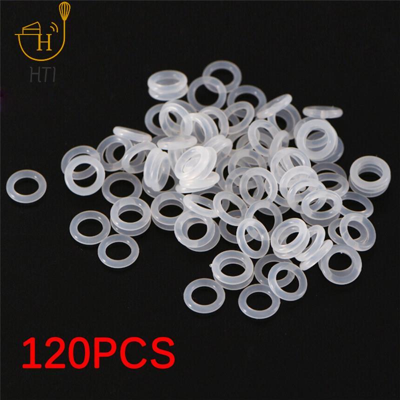 120 adet/torba Keycaps kauçuk  - Keycap Puller Ring incelemesi ve fiyatı