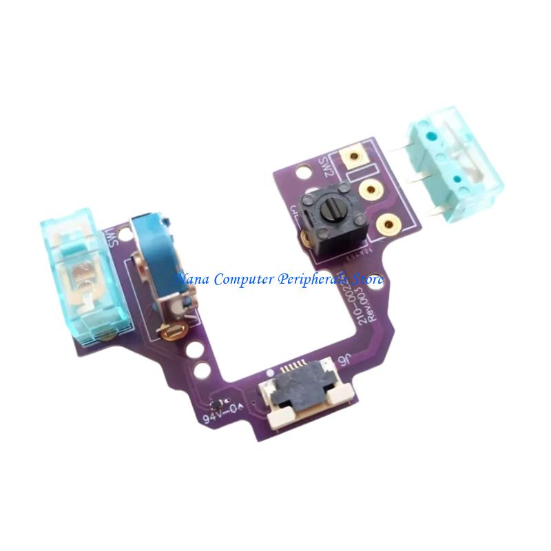 F68C Oyun Faresi Mikro Anahtar - Hot Swap Pcb incelemesi ve fiyatı