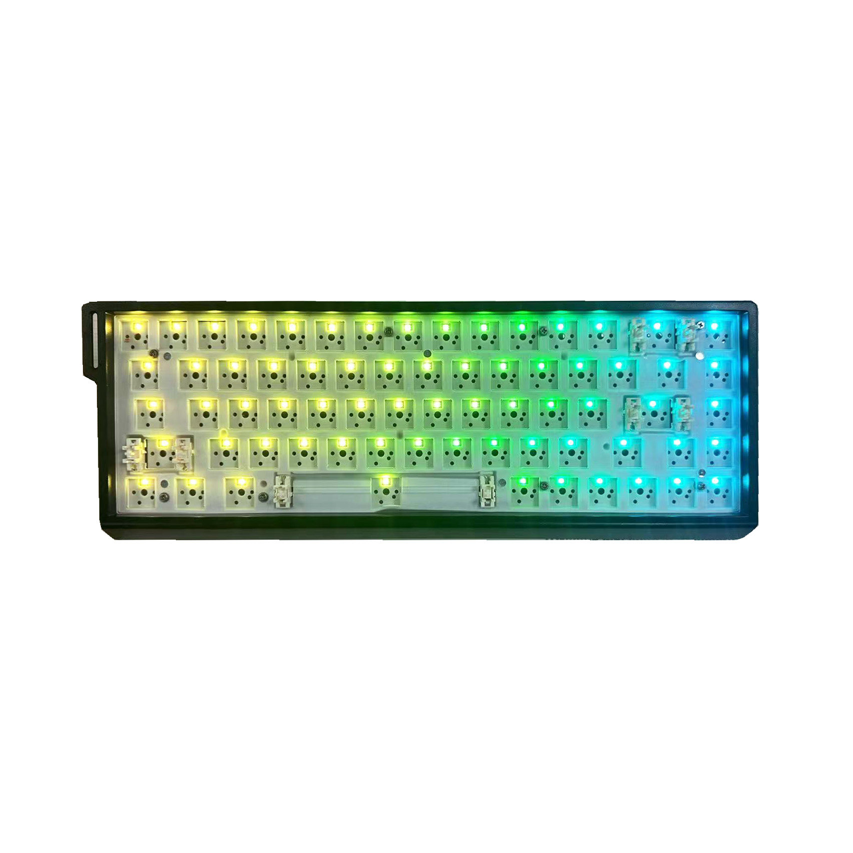 ZUOYA GMK68 Mekanik Klavye Kit - Hot Swap Pcb incelemesi ve fiyatı