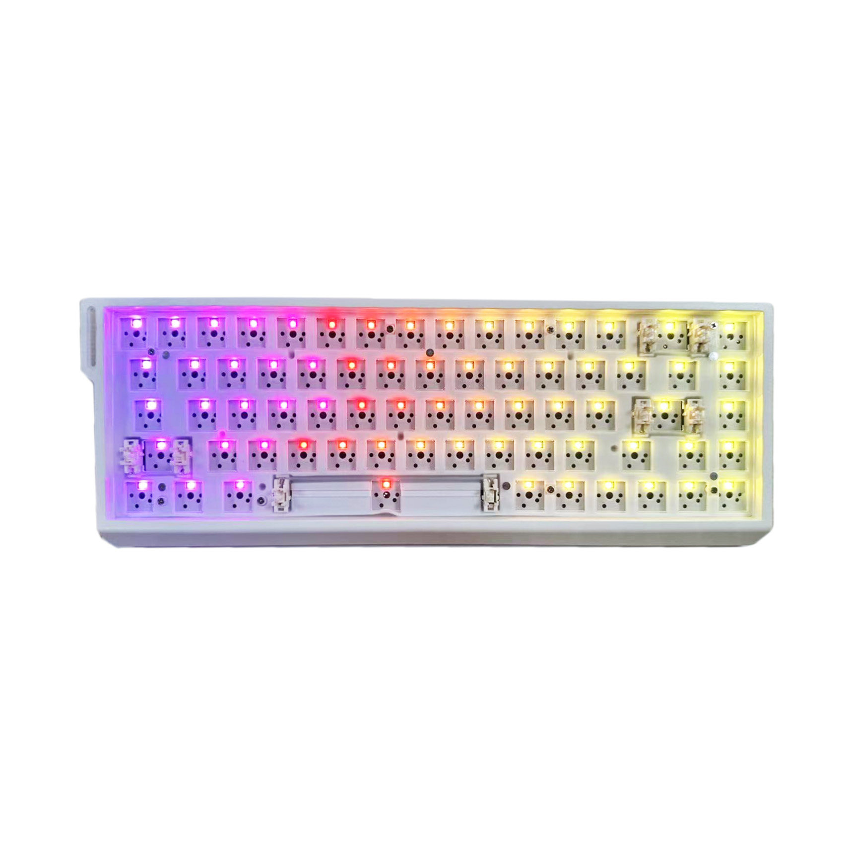 ZUOYA GMK68 Mekanik Klavye Kit - Hot Swap Pcb incelemesi ve fiyatı