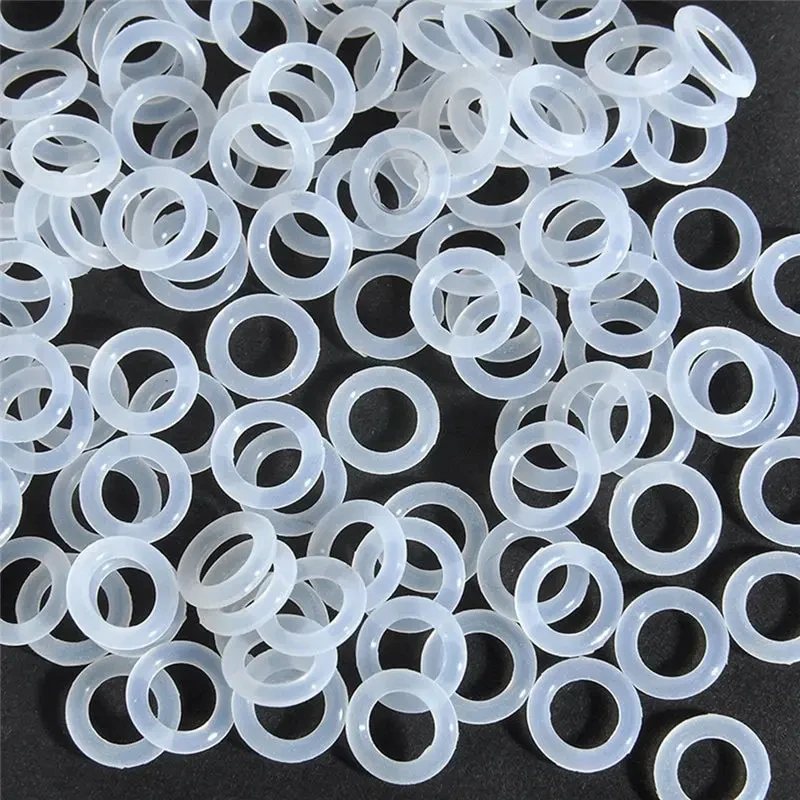 120 Adet Klavye O-Ring Tuş Baş - Keycap Puller Ring incelemesi ve fiyatı