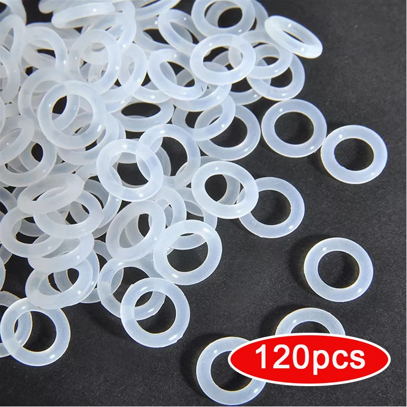 120 Adet Klavye O-Ring Tuş Baş - Keycap Puller Ring incelemesi ve fiyatı