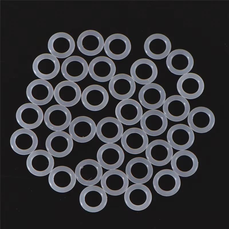 120 Adet Klavye O-Ring Tuş Baş - Keycap Puller Ring incelemesi ve fiyatı
