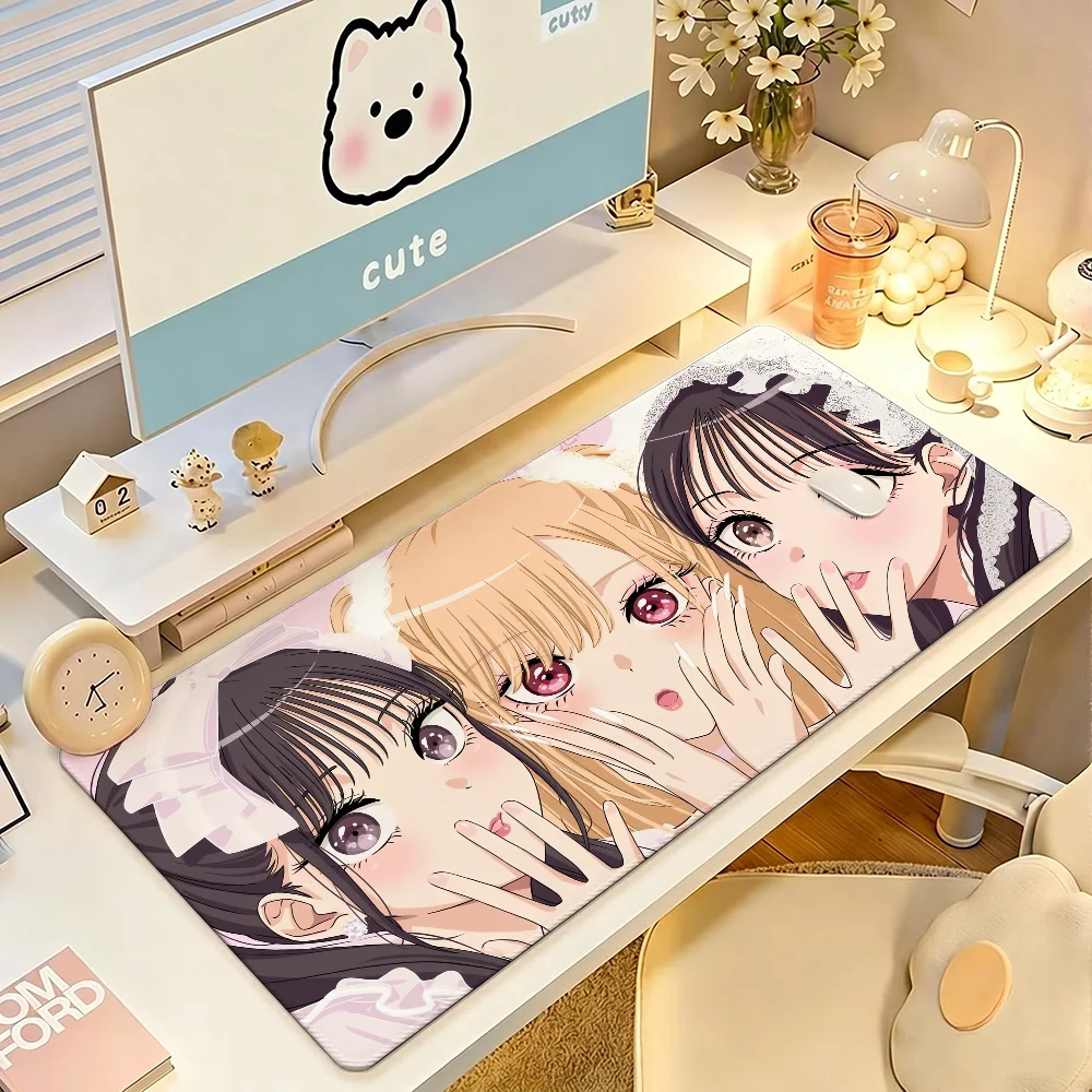 Kawaii Anime Kızlar My Dress U - Gaming Keyboard Hand incelemesi ve fiyatı