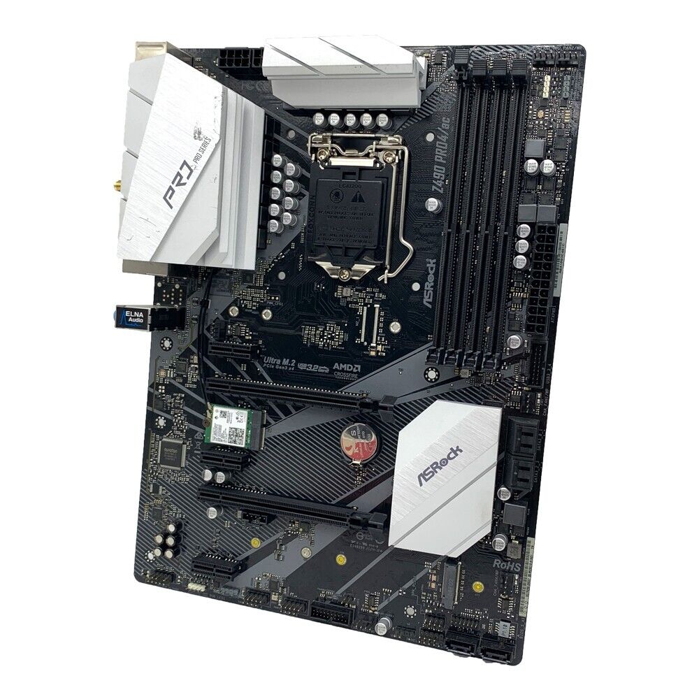 Asrock Z490 PRO4/AC Anakart In - Intel Cpu Core I5 incelemesi ve fiyatı