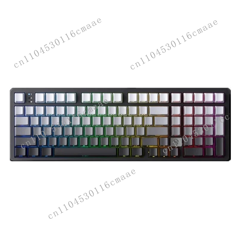Hi98 Pro Alüminyum Mekanik Oyu - Gaming Keyboard Hand incelemesi ve fiyatı