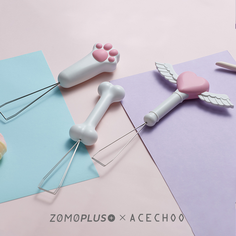 ZOMO Kawaii sevimli kedi pençe - Keycap Puller Ring incelemesi ve fiyatı