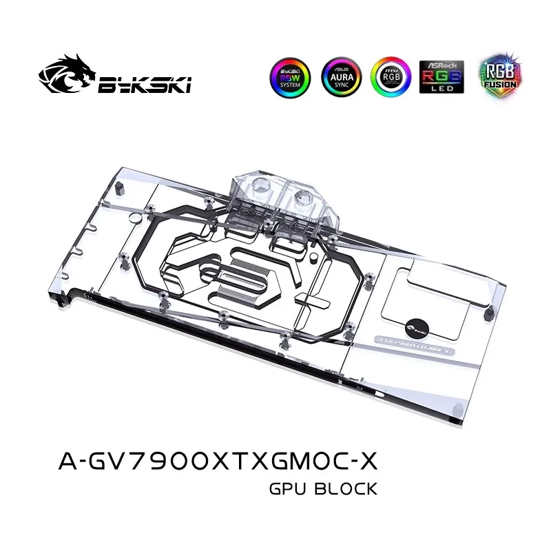 Bykski A-GV7900XTXGMOC-X Su Bl - Amd Vga Rx 7900 Xtx incelemesi ve fiyatı