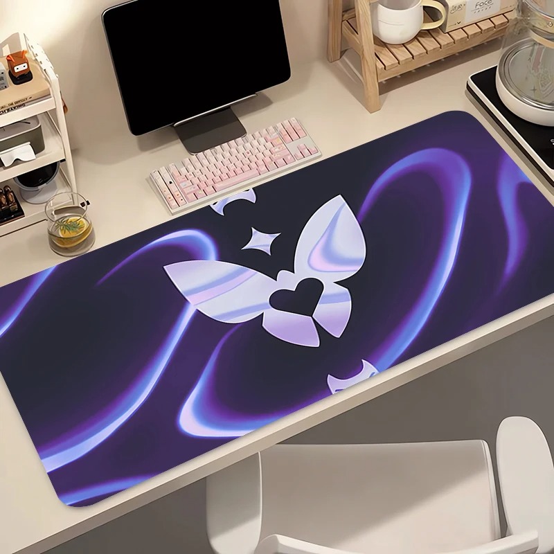 Mouse Pad Gamer Bilgisayar Ani - Gaming Keyboard He incelemesi ve fiyatı