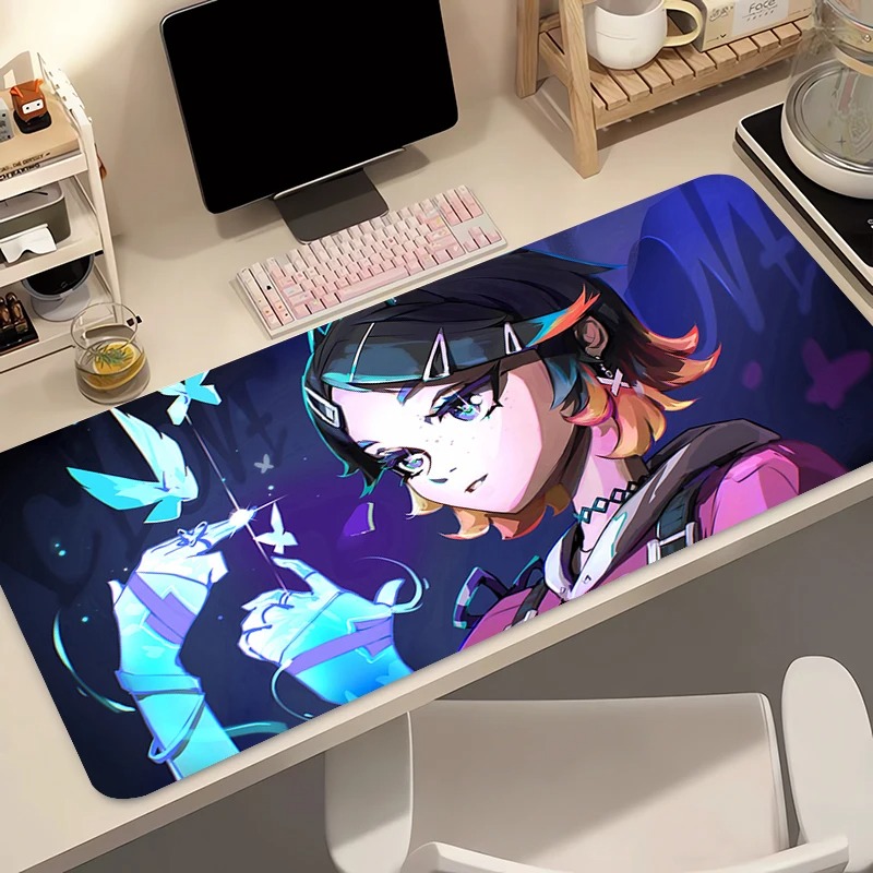 Mouse Pad Gamer Bilgisayar Ani - Gaming Keyboard He incelemesi ve fiyatı
