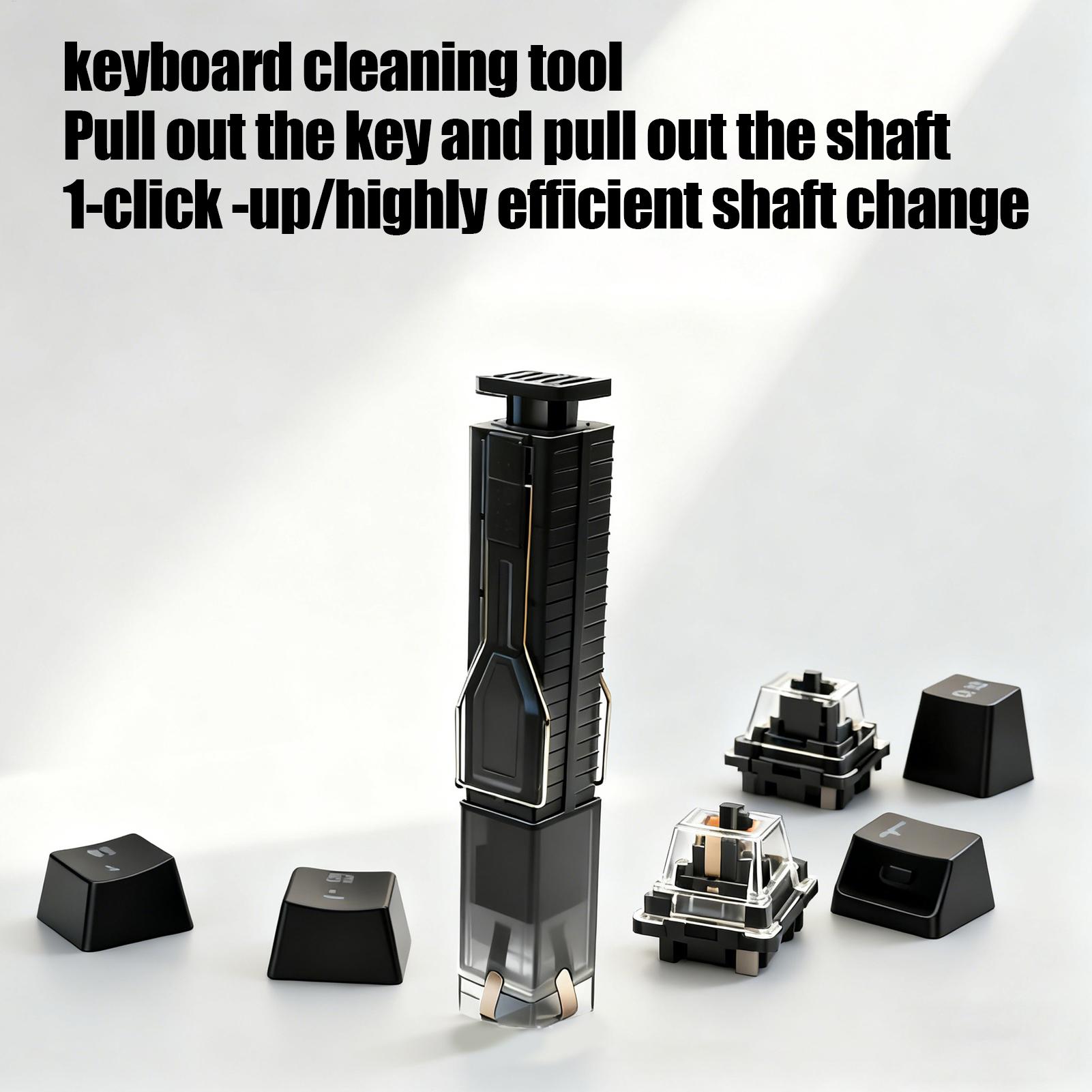 Anahtar Çıkarıcı 2'si 1 Arada  - Keycap Puller Ring incelemesi ve fiyatı