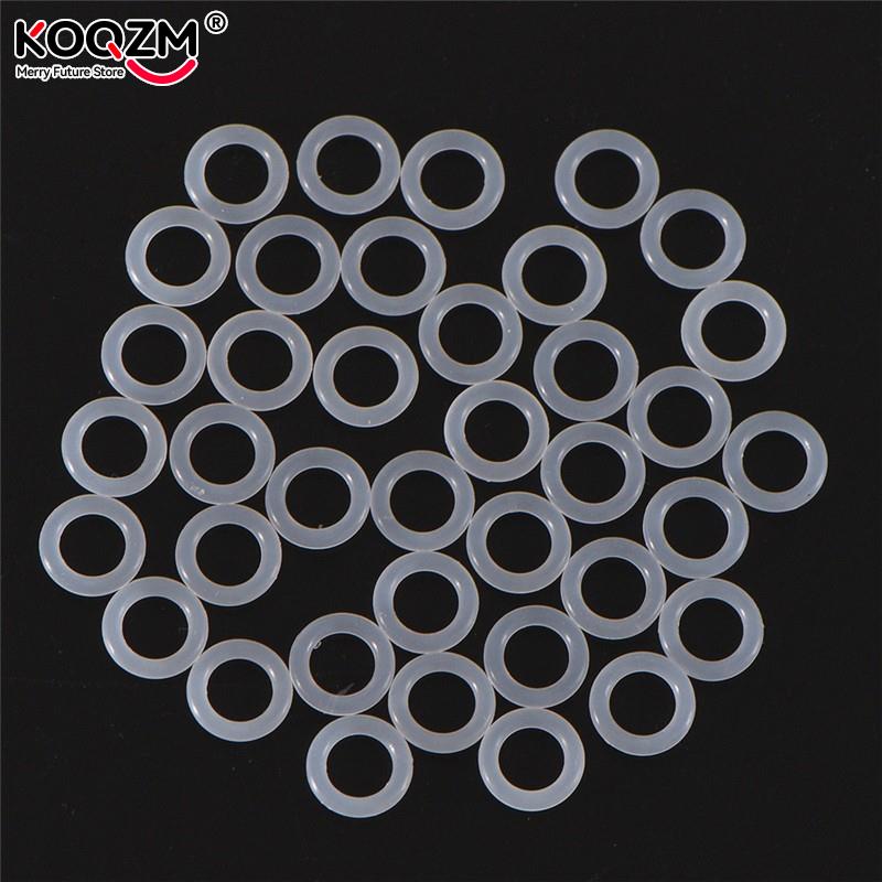 120 adet/torba kauçuk O Ring k - Keycap Puller Ring incelemesi ve fiyatı
