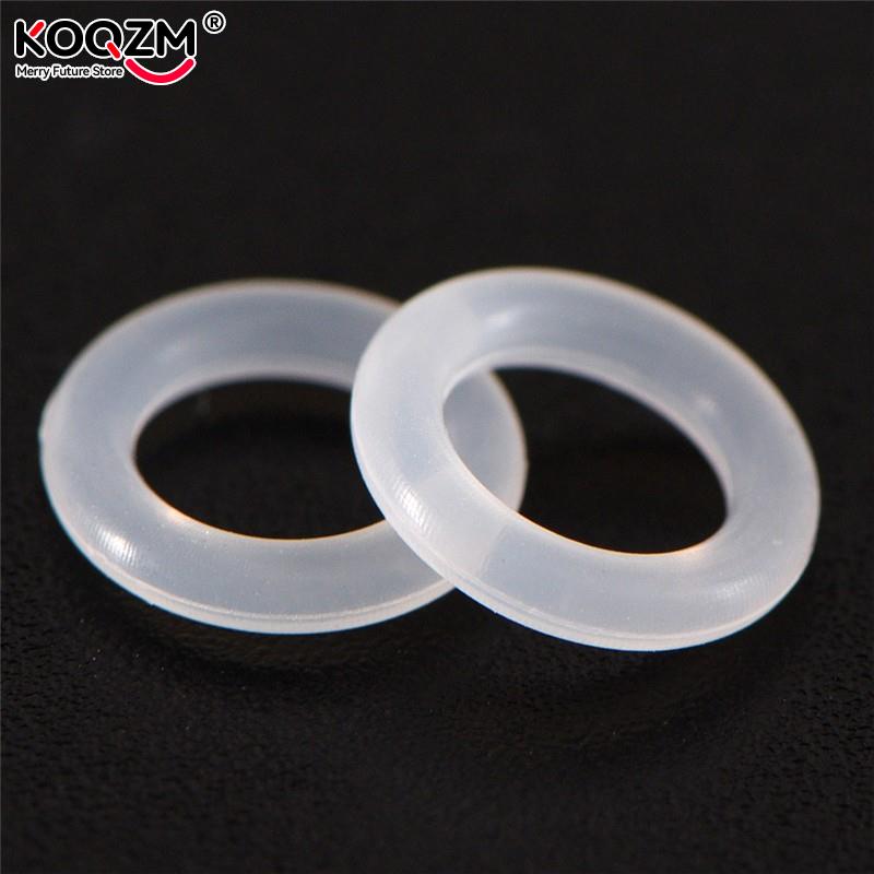 120 adet/torba kauçuk O Ring k - Keycap Puller Ring incelemesi ve fiyatı