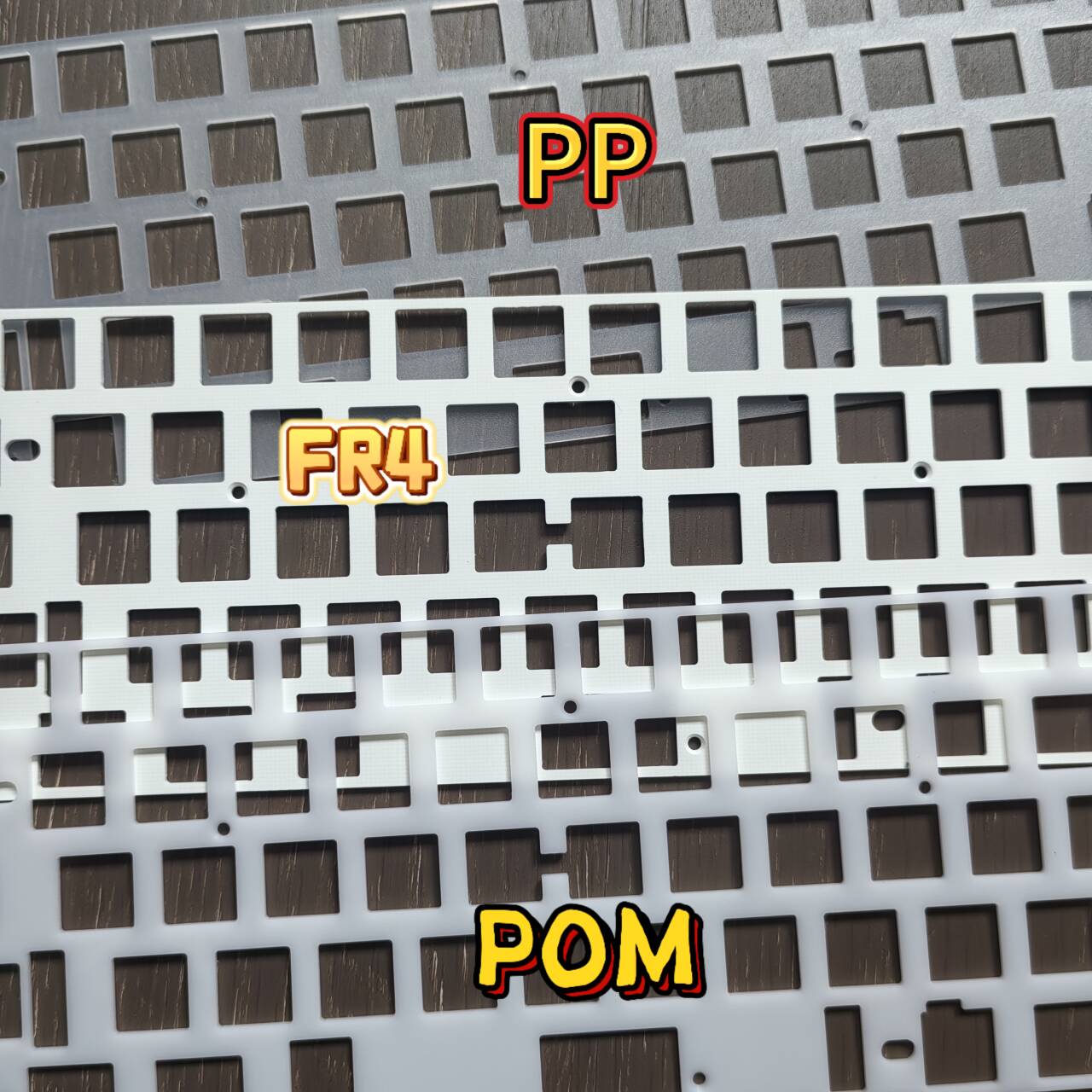 KBDFANS TOFU60 3.0 Versiyon Kl - Stabilizer Screw In incelemesi ve fiyatı