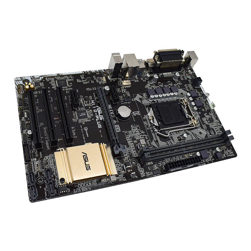 Asus H110-PLUS Anakart desteği - Intel Cpu Core I5 incelemesi ve fiyatı
