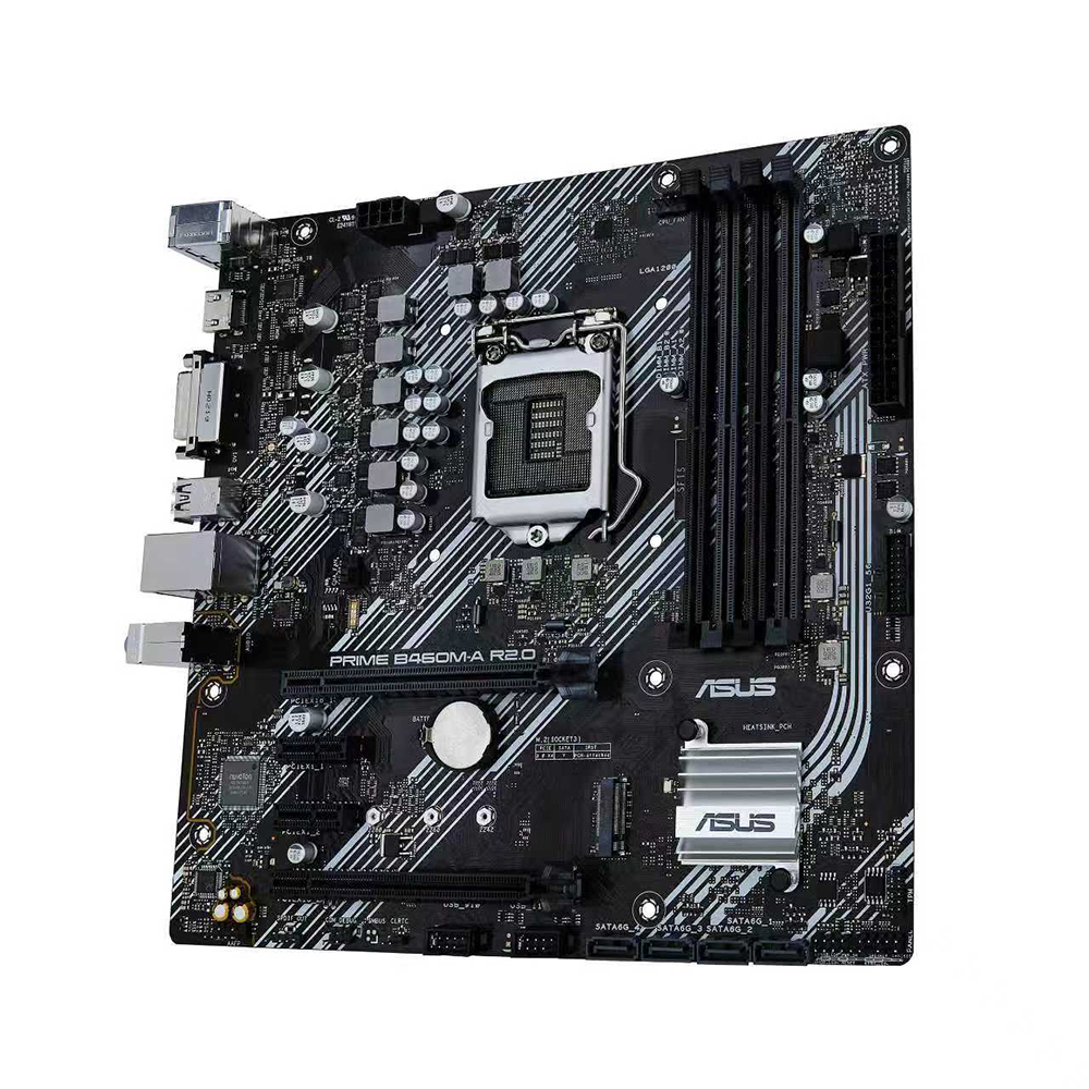 ASUS PRIME B460M-A R2.0 LGA 12 - Intel Cpu Core I5 incelemesi ve fiyatı