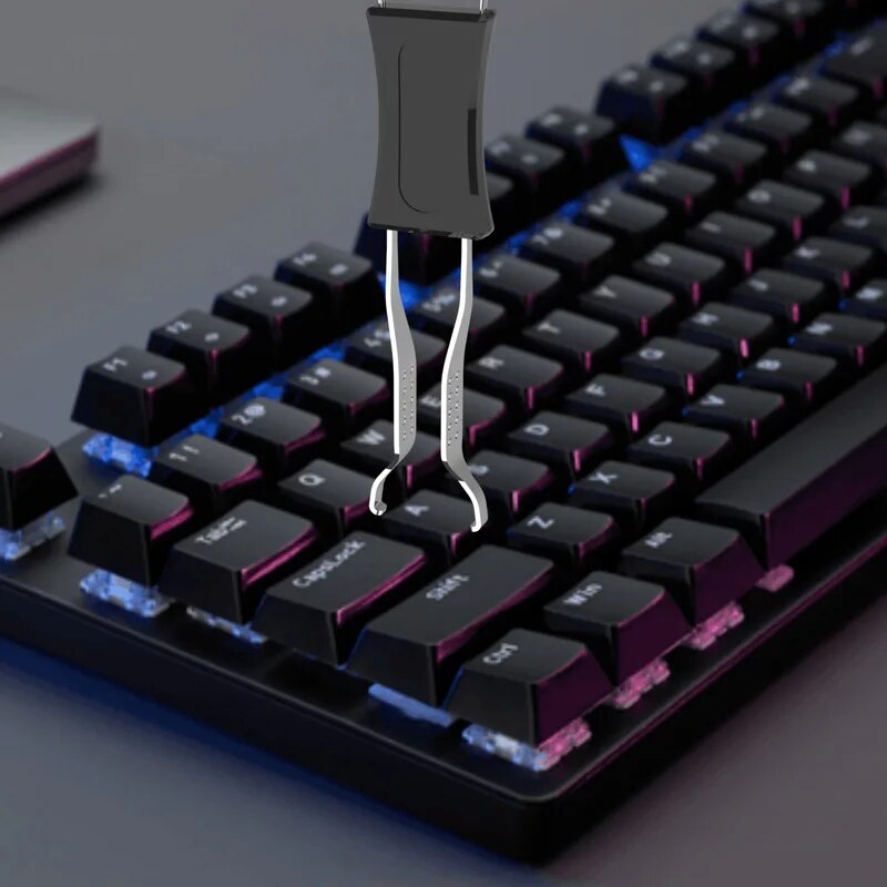 2 In 1 Çok Amaçlı Mekanik Klav - Keycap Puller Ring incelemesi ve fiyatı