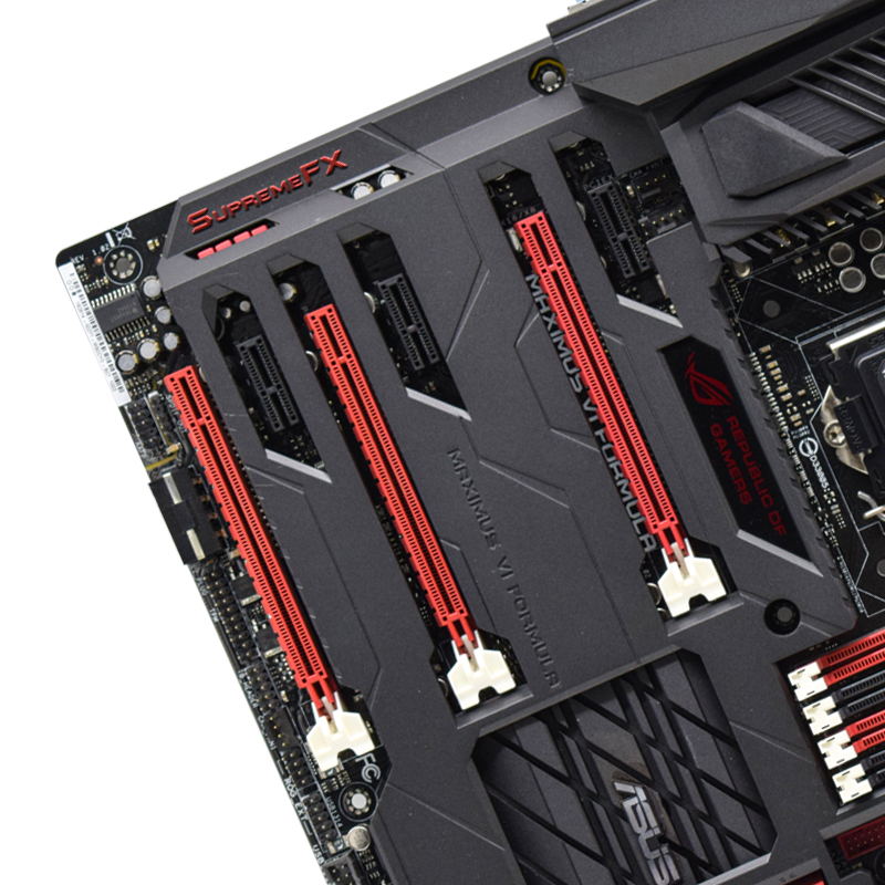 ASUS MAXIMUS VI FORMULA Anakar - Intel Cpu Core I5 incelemesi ve fiyatı