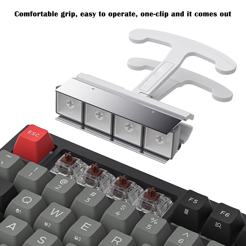 Evrensel Büyük Boy Tuş Çıkarma - Keycap Puller Ring incelemesi ve fiyatı