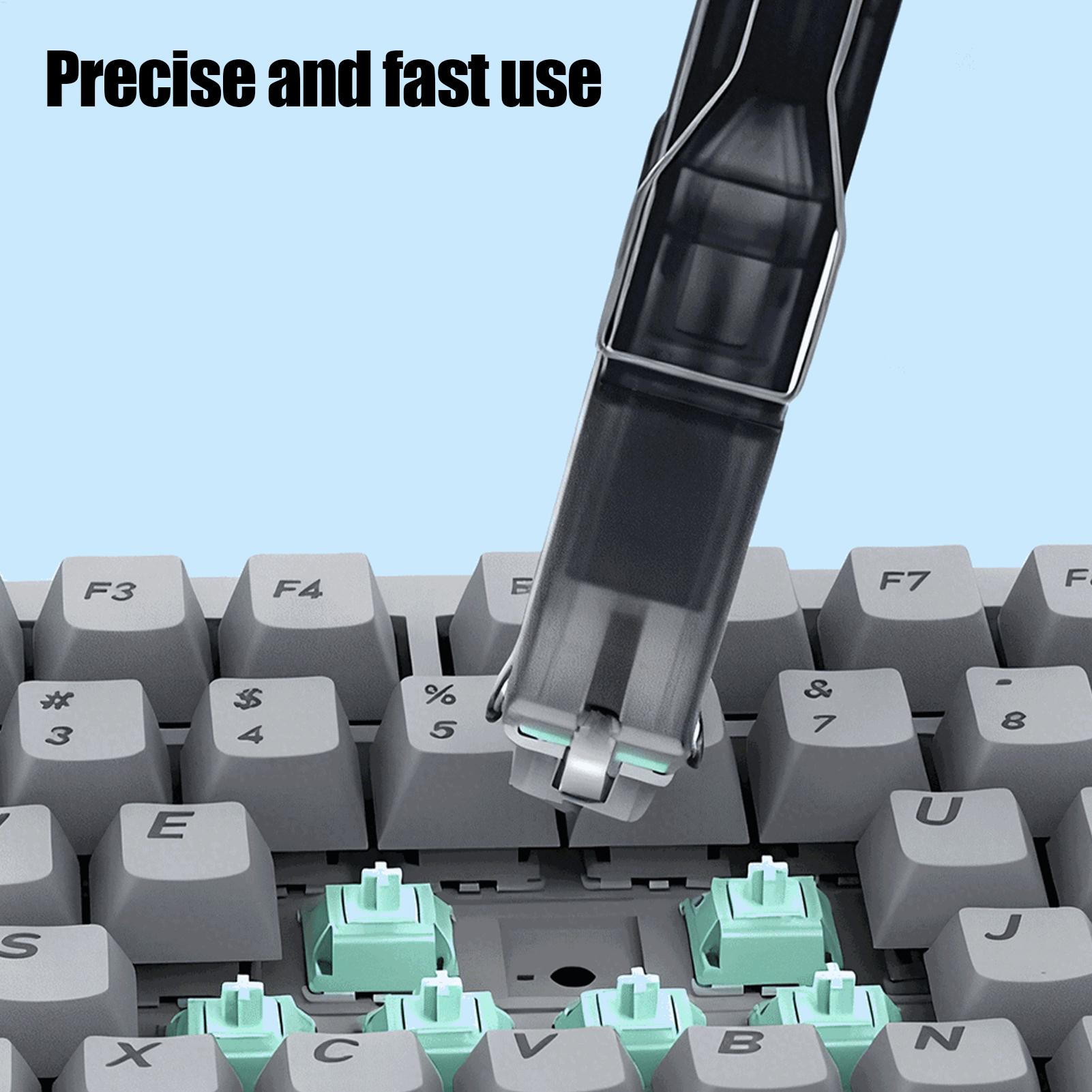 4 Pençeli Kavramalı Klavye Tuş - Keycap Puller Ring incelemesi ve fiyatı